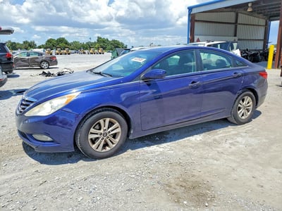 5NPEB4ACXDH****** 2013 Hyundai Sonata