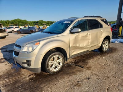 2GNFLFEK0F6****** 2015 Chevrolet Equinox