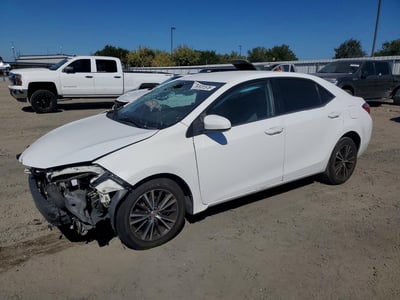 5YFBURHE7GP****** 2016 Toyota Corolla
