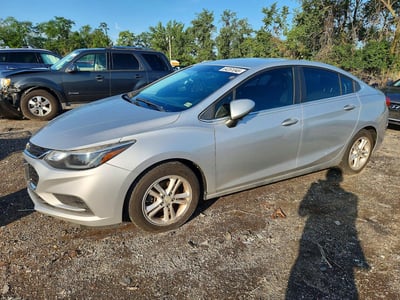 1G1BE5SM7G7****** 2016 Chevrolet Cruze
