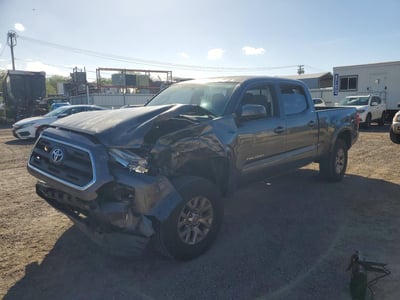 3TMBZ5DN7GM****** 2016 Toyota Tacoma