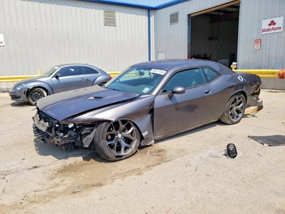 2C3CDYAG0DH****** 2013 Dodge Challenger