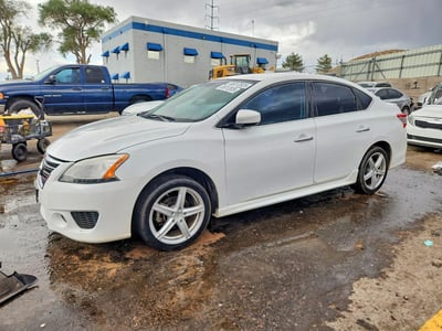 3N1AB7AP3EY****** 2014 Nissan Sentra