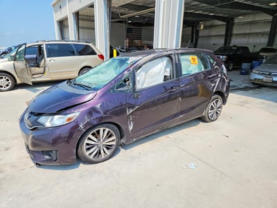 3HGGK5H7XGM****** 2016 Honda Fit