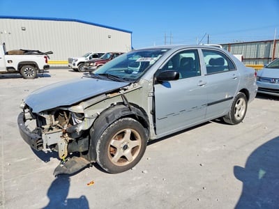 2008 Toyota Corolla