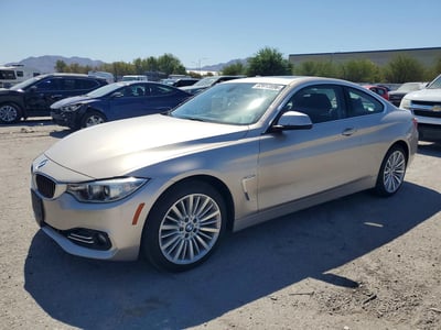 WBA3N5C57EK****** 2014 BMW 4 Series