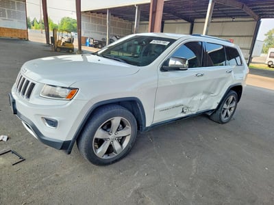 1C4RJFBG0EC****** 2014 Jeep Grand Cherokee