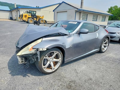JN1AZ4EH4CM****** 2012 Nissan 370Z