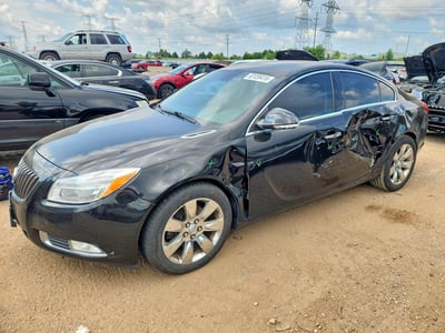 2013 Buick Regal