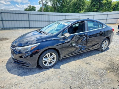 1G1BE5SM4G7****** 2016 Chevrolet Cruze