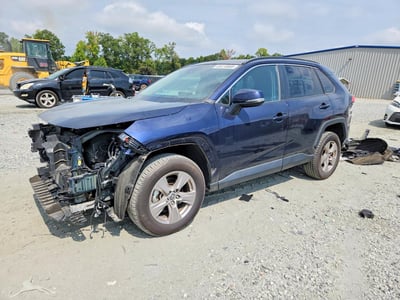 2T3P1RFVXPW****** 2023 Toyota RAV4