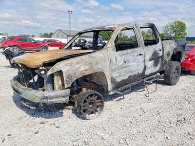 2GCEK133681****** 2008 Chevrolet Silverado 1500