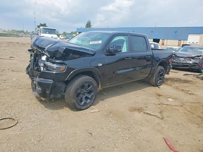 1C6SRFFT8TN****** 2026 RAM 1500