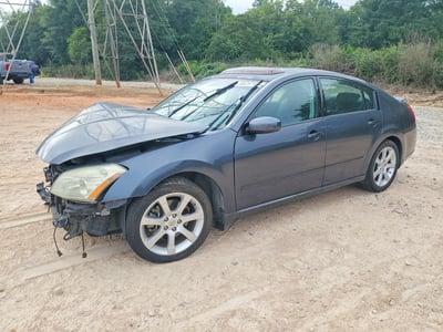 1N4BA41E88C****** 2008 Nissan Maxima