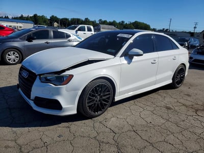 WAUB8GFF9G1****** 2016 Audi A3