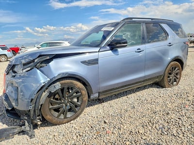 SALRU2RV2L2****** 2020 Land Rover Discovery