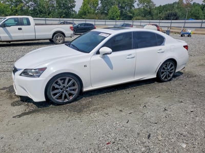 JTHBE1BL3E5****** 2014 Lexus GS 350