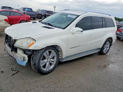 2011 Mercedes-Benz GL-Class