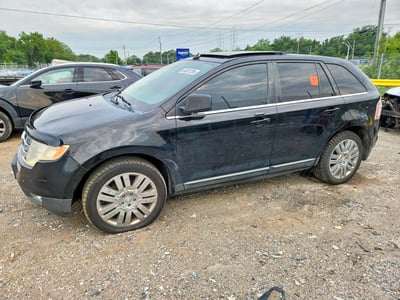 2008 Ford Edge