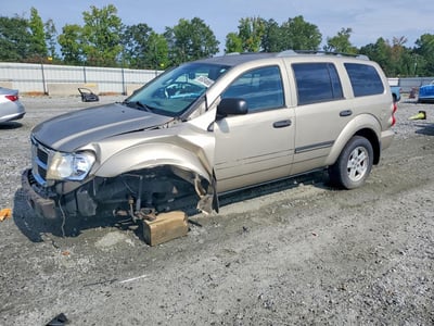 1D8HD48248F****** 2008 Dodge Durango
