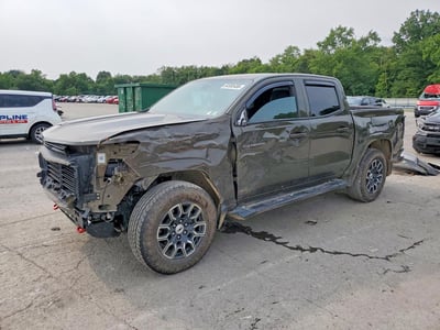 2024 Chevrolet Colorado