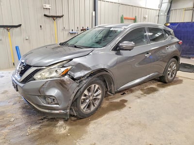 5N1AZ2MG0FN****** 2015 Nissan Murano
