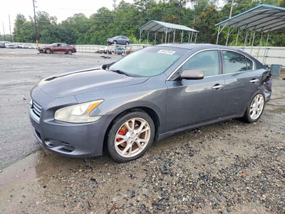 1N4AA5AP0DC****** 2013 Nissan Maxima