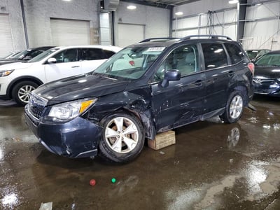 JF2SJAHC2EH****** 2014 Subaru Forester