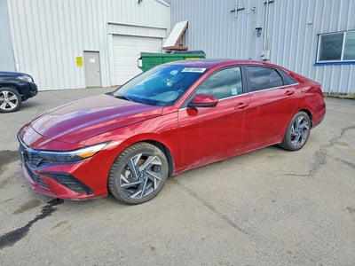 KMHLS4DG3RU****** 2024 Hyundai Elantra