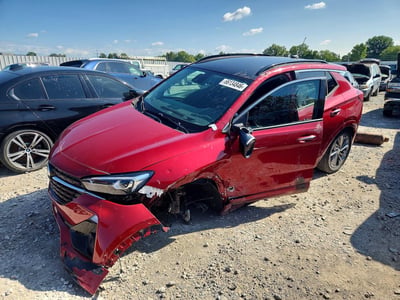 KL4MMFSL2LB****** 2020 Buick Encore
