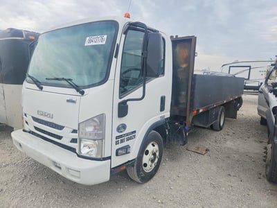 JALC4W162J7****** 2018 Isuzu NPR