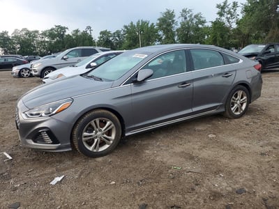 5NPE34AF4KH****** 2019 Hyundai Sonata