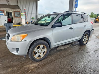 JTMBK4DVXAD****** 2010 Toyota RAV4