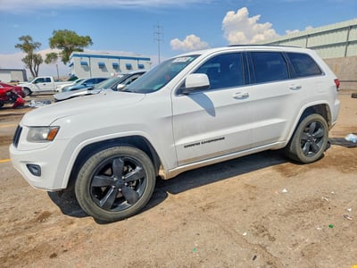 1C4RJFAG4FC****** 2015 Jeep Grand Cherokee