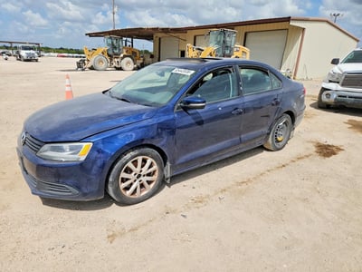3VWDP7AJ6CM****** 2012 Volkswagen Jetta