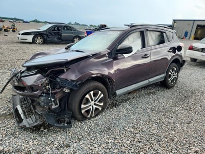 2T3ZFREV5GW****** 2016 Toyota RAV4