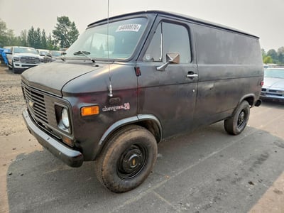 CGL256U1***** 1976 Chevrolet Chevan 30