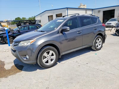2T3WFREV6DW****** 2013 Toyota RAV4