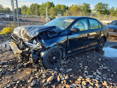 2015 Volkswagen Jetta