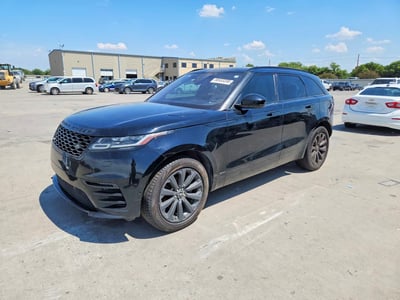 SALYL2EX0KA****** 2019 Land Rover Range Rover Velar