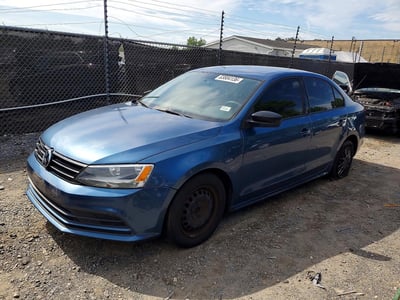3VW267AJ9GM****** 2016 Volkswagen Jetta