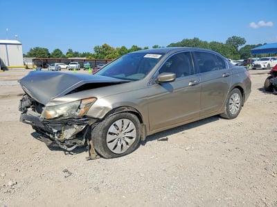 1HGCP2F3XAA****** 2010 Honda Accord