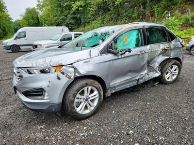 2FMPK4J91LB****** 2020 Ford Edge