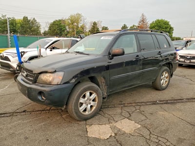 JTEHF21A930****** 2003 Toyota Highlander