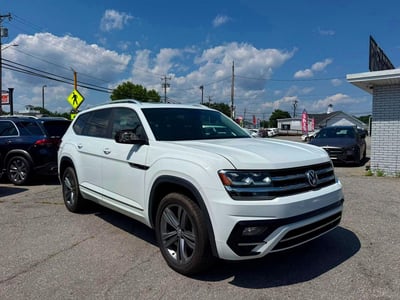 1V2RR2CA3KC****** 2019 Volkswagen Atlas