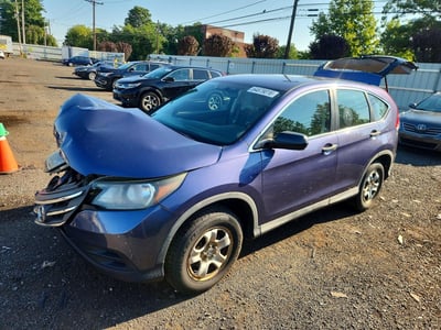 2HKRM4H38EH****** 2014 Honda CR-V