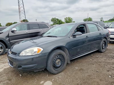 2012 Chevrolet Impala