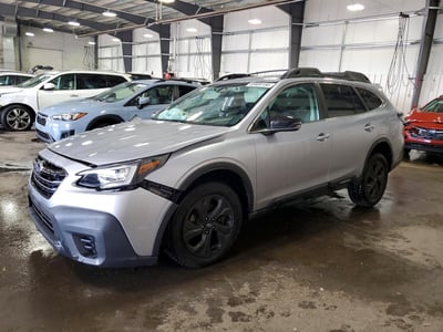 4S4BTGLD4M3****** 2021 Subaru Outback