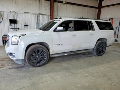 1GKS2HKCXFR****** 2015 GMC Yukon XL