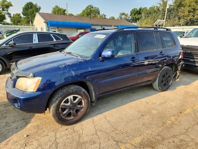 2003 Toyota Highlander